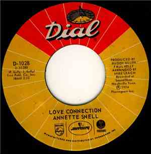 Annette Snell - Love Connection / Just As Hooked As I've Ever Been