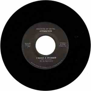 Apprentess - I Need A Woman / Headless Horseman