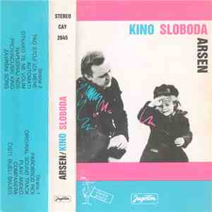 Arsen Dedić - Kino Sloboda