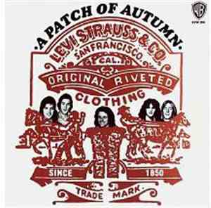 Autumn - A Patch Of Autumn