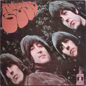 Beatles, The - Rubber Soul