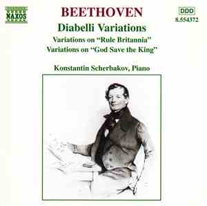 Beethoven - Konstantin Scherbakov - Diabelli Variations / Variations On 