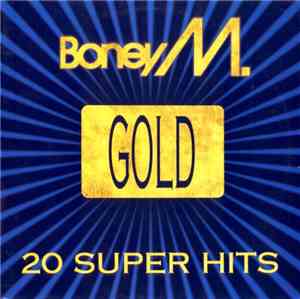 Boney M. - Gold