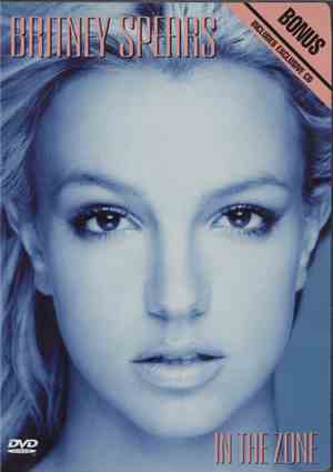 Britney Spears - In The Zone