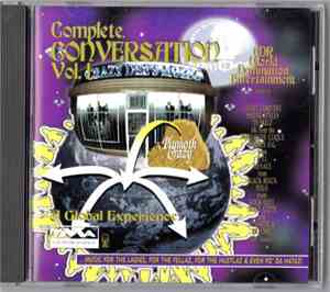 Cdr World Domination Entertainment Presents - Complete Conversation Vol. 1