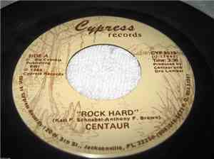 Centaur - Rock Hard / Enchanted Land