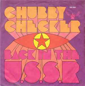 Chubby Checker - Back In The U.S.S.R.