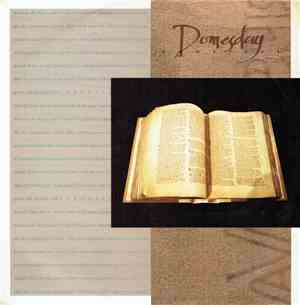 Claire Hamill - Domesday