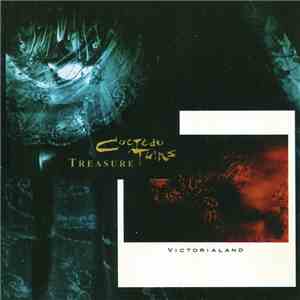 Cocteau Twins - Treasure / Victorialand