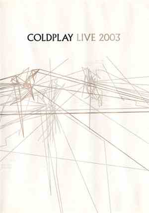 Coldplay - Live 2003