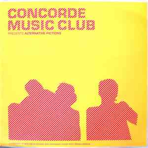 Concorde Music Club - Alternative-fiction