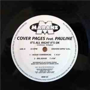 Cover Pages Feat Pauline  - It's All Right It's Ok