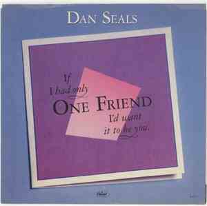 Dan Seals - One Friend