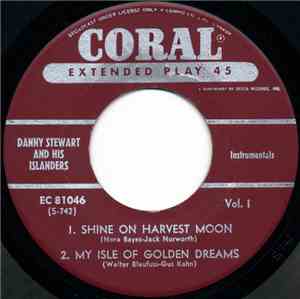 Danny Stewart And His Islanders - Instrumental Vol. 1