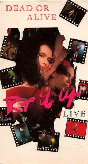 Dead Or Alive - Rip It Up Live