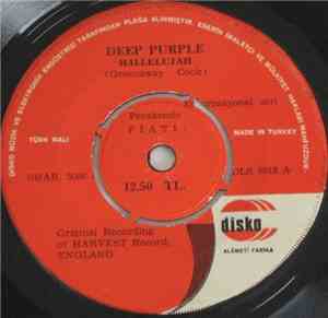 Deep Purple - Hallelujah