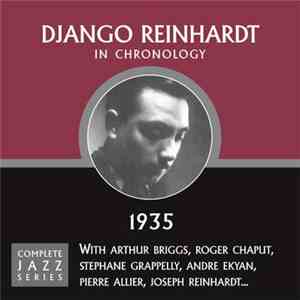 Django Reinhardt - In Chronology - 1935