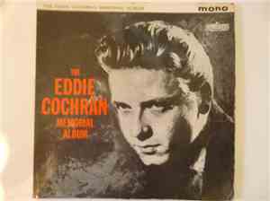 Eddie Cochran - The Eddie Cochran Memorial Album