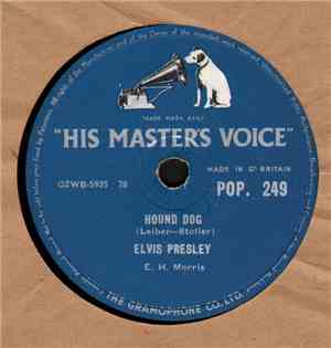 Elvis Presley - Hound Dog