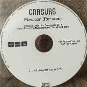 Erasure - Elevation (Remixes)