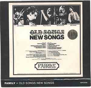 Family  - Old Songs New Songs