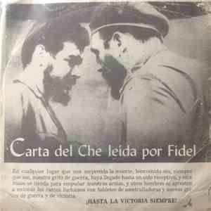 Fidel - Carta Del Che Leída Por Fidel