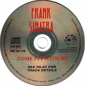 Frank Sinatra - Come Fly With Me