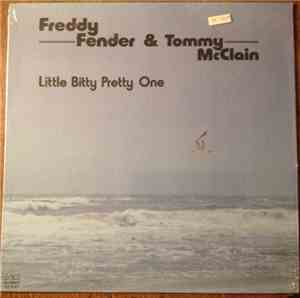 Freddy Fender And Tommy McLain - Little Bitty Pretty One