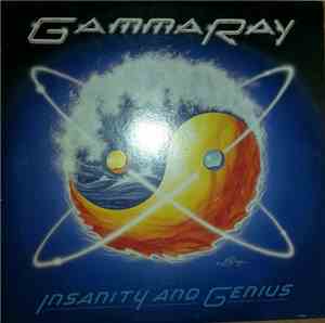 Gamma Ray - Insanity And Genius