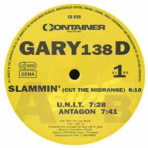 Gary 138 D - Slammin' (Cut The Midrange)