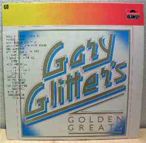 Gary Glitter - Gary Glitter's Golden Greats