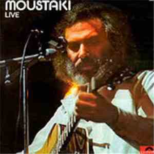 Georges Moustaki - Live