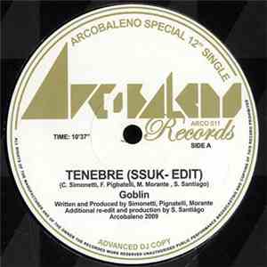 Goblin / Hypnosis - Tenebre / Pulstar