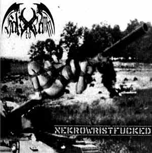 Hak-Ed Damm - Necrowristfucked