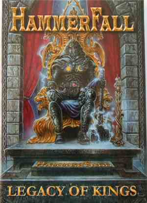 HammerFall - Legacy Of Kings