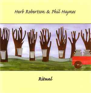 Herb Robertson & Phil Haynes - Ritual