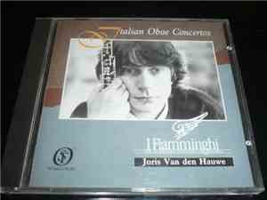 I Fiamminghi & Rudolf Werthen & Joris Van Den Hauwe - Italian Oboe Concerto ...
