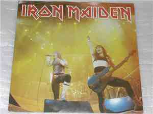 Iron Maiden - Running Free