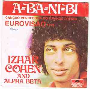 Izhar Cohen And Alpha Beta - A-Ba-Ni-Bi
