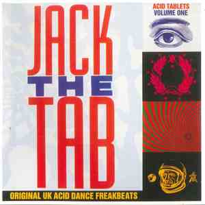 Jack The Tab - Acid Tablets Volume One