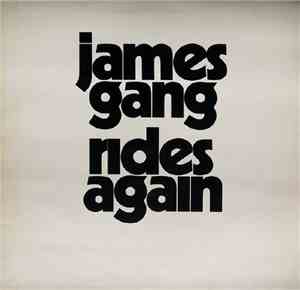 James Gang - James Gang Rides Again