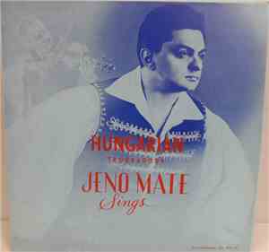 Jeno Mate - Hungarian Troubador
