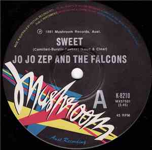 Jo Jo Zep and the Falcons - Sweet
