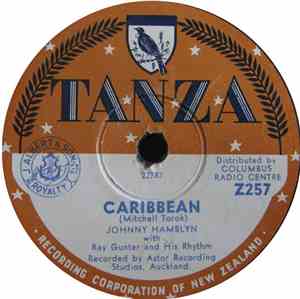 Johnny Hamblyn With Ray Gunter And His Rhythm - Caribbean