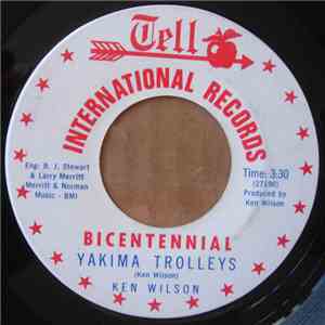 Ken Wilson - Yakima Trolleys / Spaceman