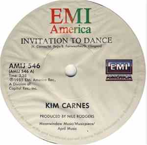 Kim Carnes - Invitation To Dance