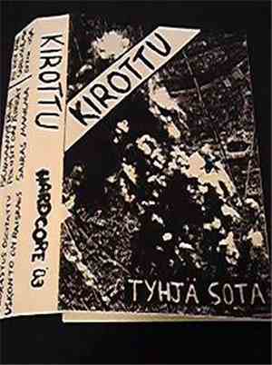 Kirottu - Tyhjä Sota