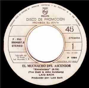 Laid Back - El Muchacho Del Ascensor (Elevatorboy)
