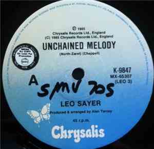Leo Sayer - Unchained Melody