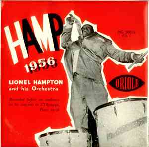 Lionel Hampton - Hamp 1956
